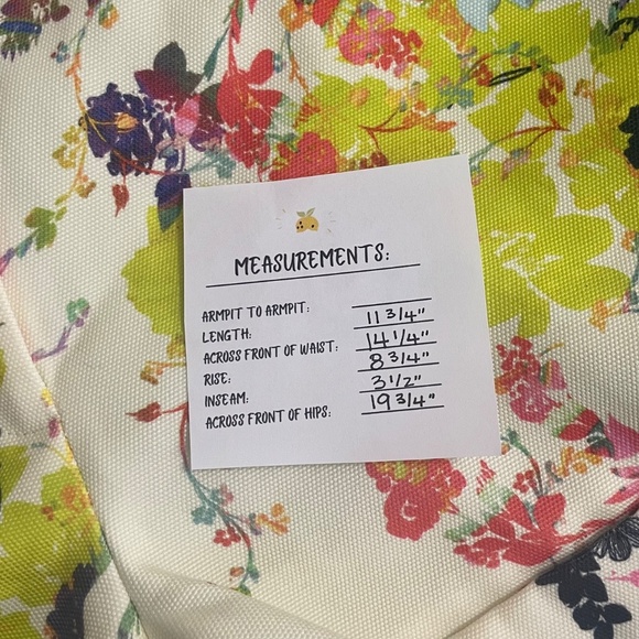 TED BAKER London Bonno Summer Bloom Floral Trouser Shorts Cuffed Pockets 1 / 4 - Picture 14 of 16